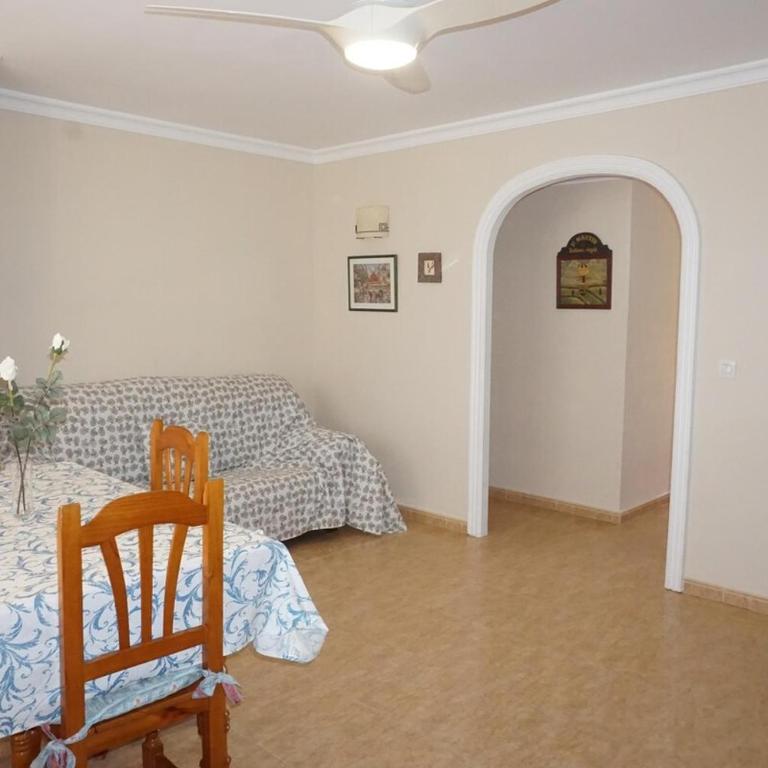Casa Gemma, solo dos pasos de la playa Santa Ana - Casa de 3 dormitorios - 12