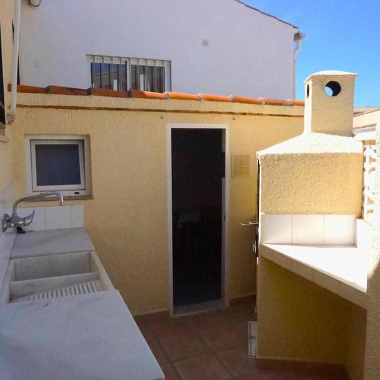 Casa Gemma, solo dos pasos de la playa Santa Ana - Casa de 3 dormitorios - 14