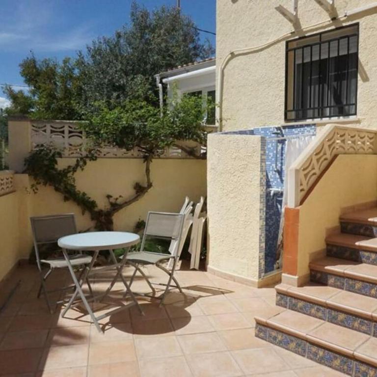 Casa Gemma, solo dos pasos de la playa Santa Ana - Casa de 3 dormitorios - 15