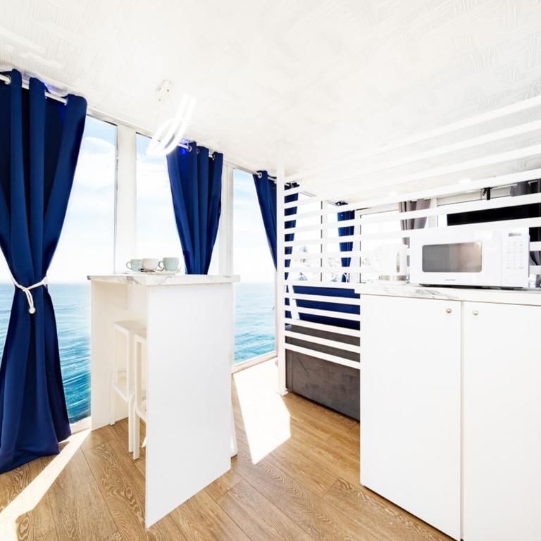 Paradise Blue Houseboat Alghero - Casa Mobile - 3