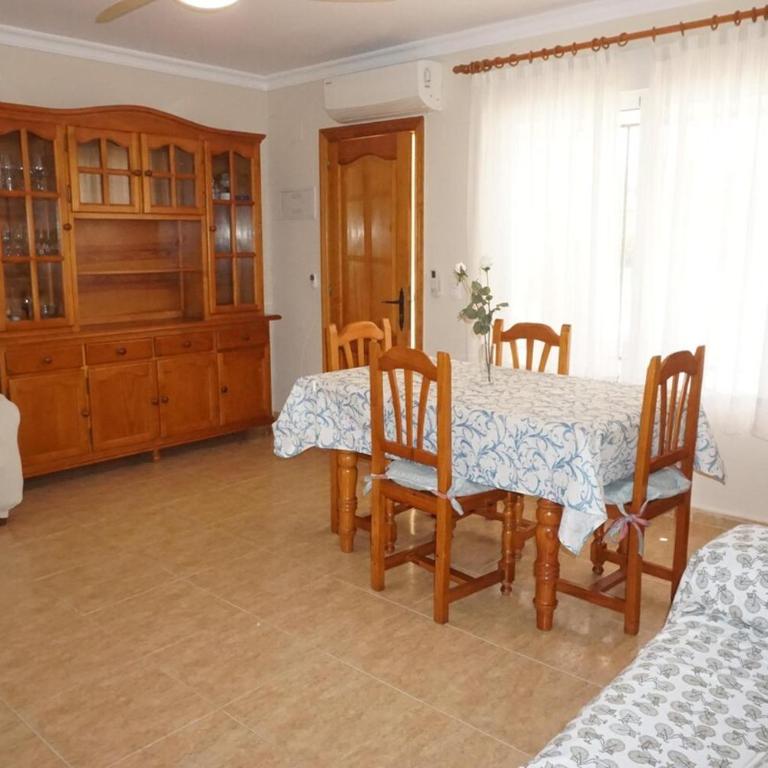 Casa Gemma, solo dos pasos de la playa Santa Ana - Casa de 3 dormitorios - 19