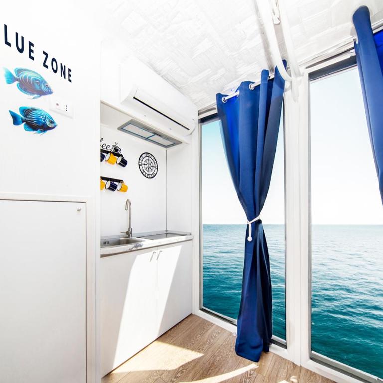 Paradise Blue Houseboat Alghero - Casa Mobile - 5