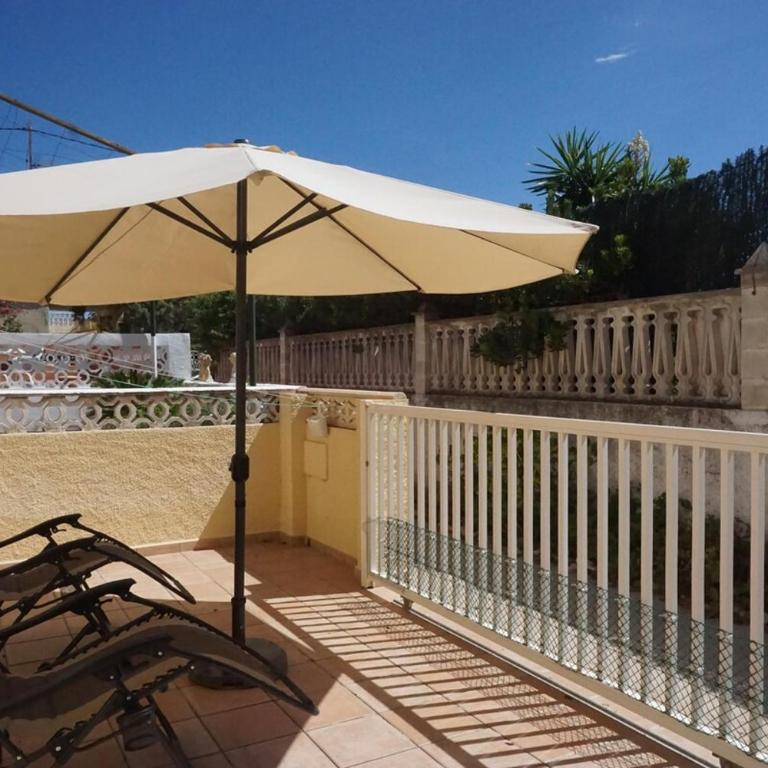 Casa Gemma, solo dos pasos de la playa Santa Ana - Casa de 3 dormitorios - 24