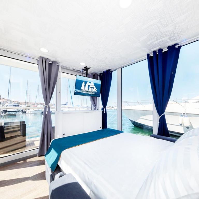 Paradise Blue Houseboat Alghero - Casa Mobile - 2