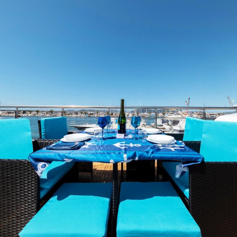 Paradise Blue Houseboat Alghero - Casa Mobile - 14