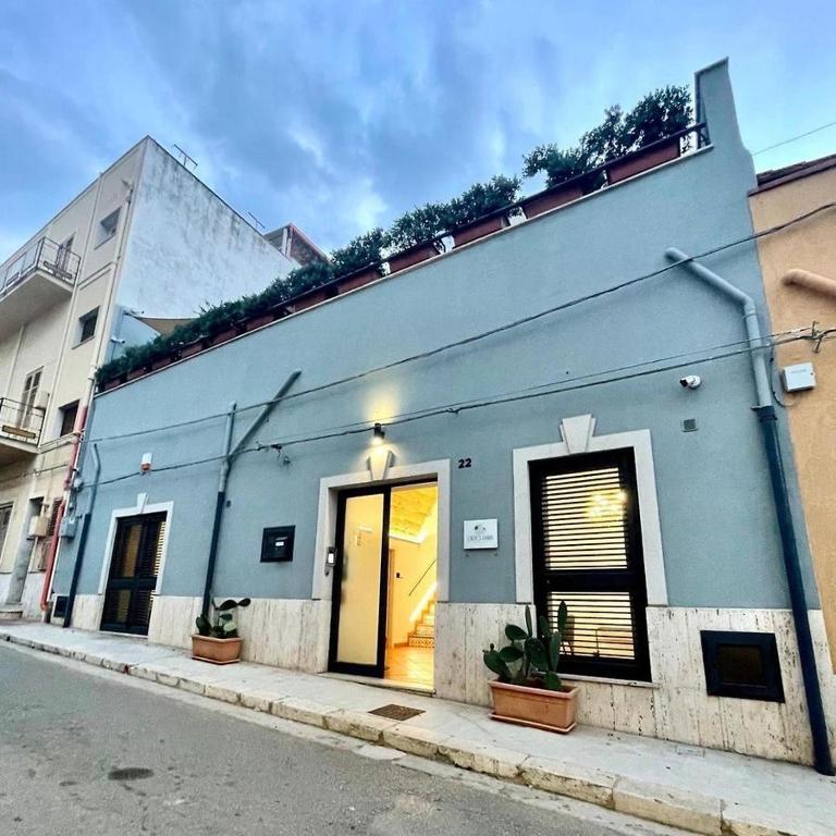 Capo Rama Suites & Rooms - Suite Deluxe con cama extragrande - 18