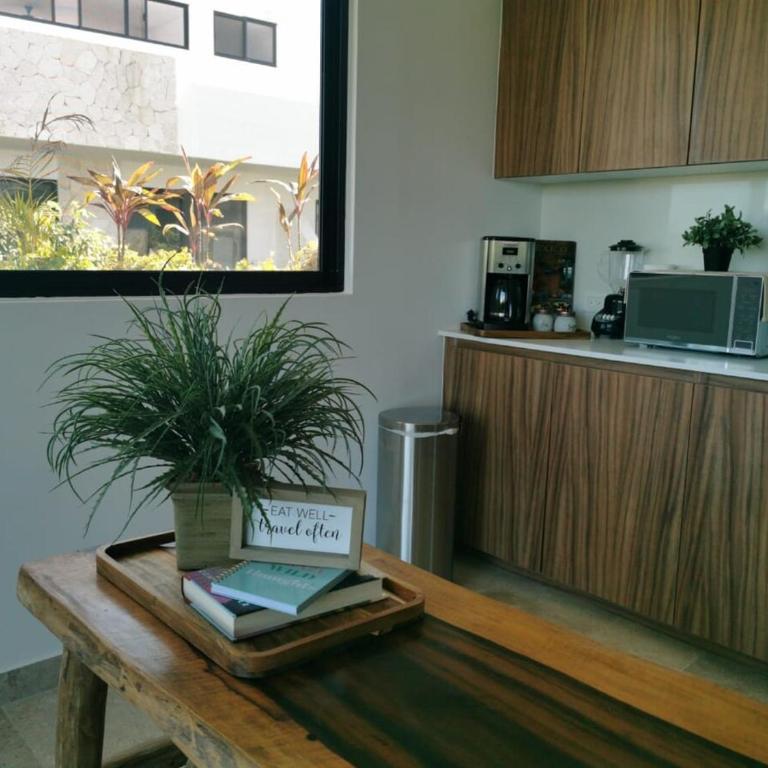 Tulum City Apartments - Zama Tower Premium - Apartamento de 2 dormitorios con piscina privada - 7