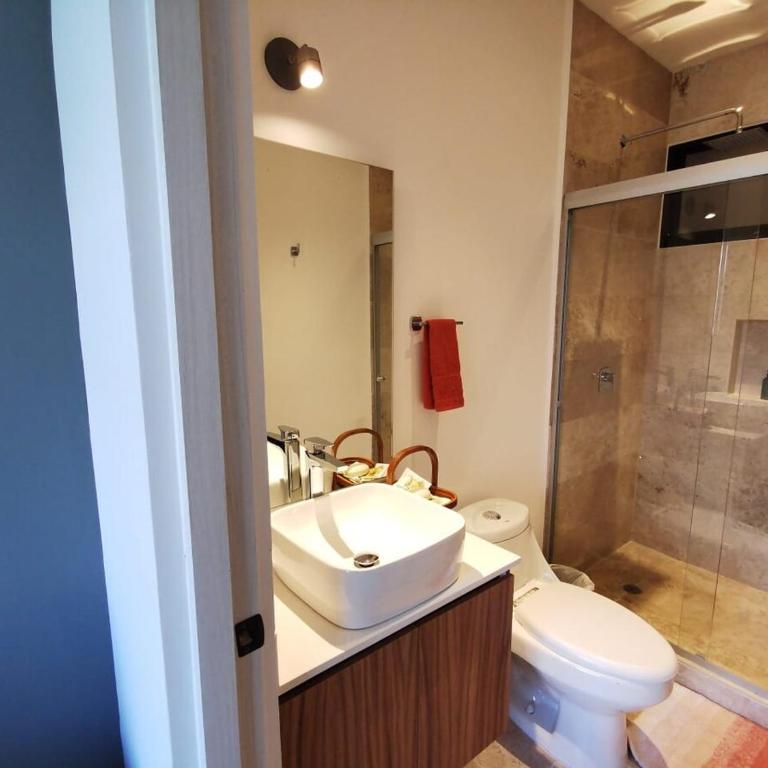Tulum City Apartments - Zama Tower Premium - Apartamento de 2 dormitorios con piscina privada - 8