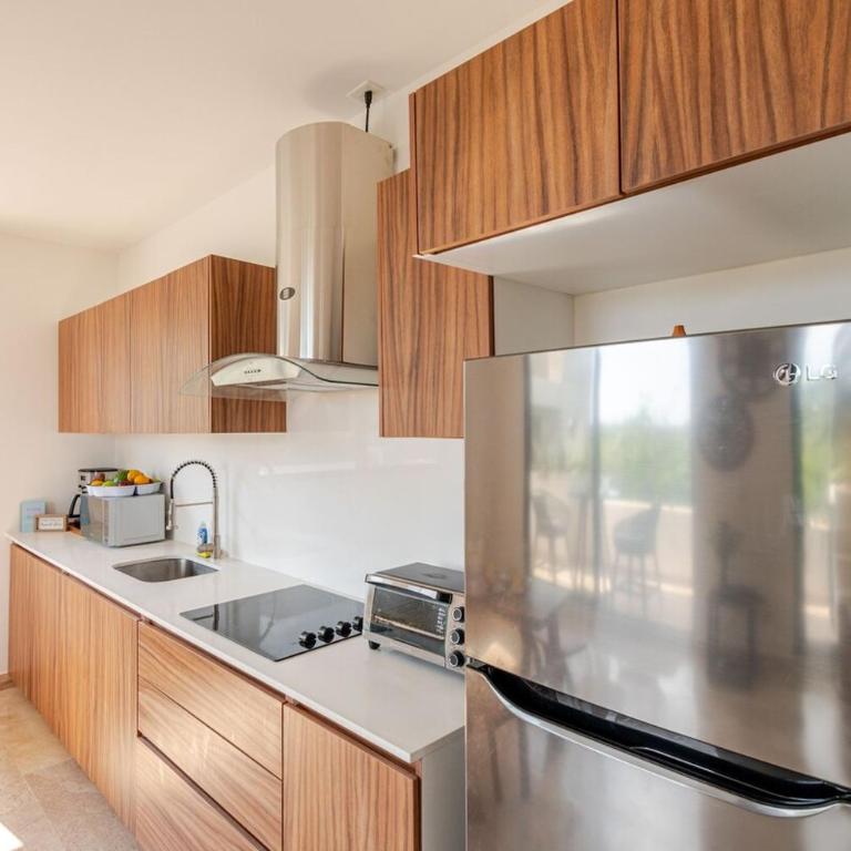Tulum City Apartments - Zama Tower Premium - Apartamento de 2 dormitorios con piscina privada - 10