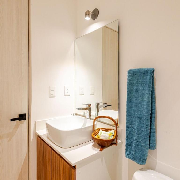 Tulum City Apartments - Zama Tower Premium - Apartamento de 2 dormitorios con piscina privada - 11