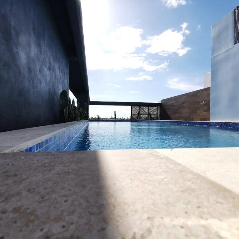 Tulum City Apartments - Zama Tower Premium - Apartamento de 2 dormitorios con piscina privada - 24