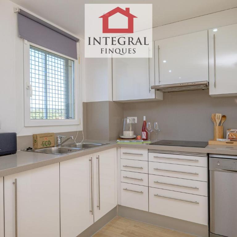 Apartament Terra de Mar - Apartamento de 3 dormitorios - 10