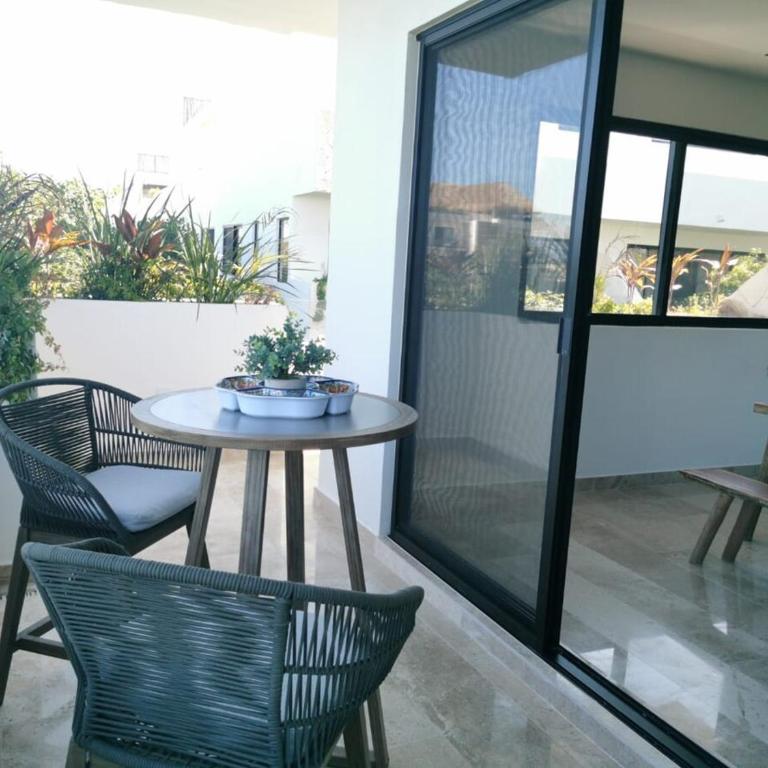 Tulum City Apartments - Zama Tower Premium - Apartamento de 2 dormitorios con piscina privada - 43