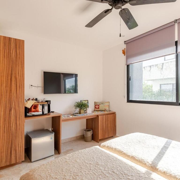 Tulum City Apartments - Zama Tower Premium - Apartamento de 2 dormitorios con piscina privada - 61