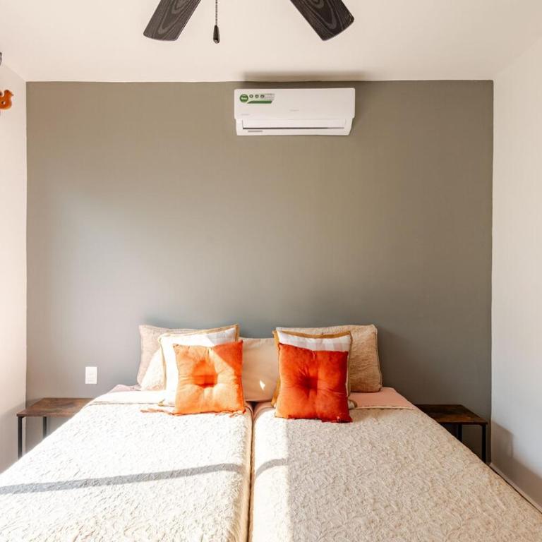 Tulum City Apartments - Zama Tower Premium - Apartamento de 2 dormitorios con piscina privada - 62