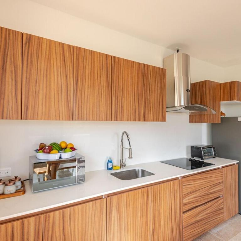 Tulum City Apartments - Zama Tower Premium - Apartamento de 2 dormitorios con piscina privada - 63