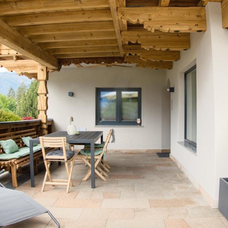 Apartment MarLen - Apartment mit 2 Schlafzimmern und Bergblick - 22
