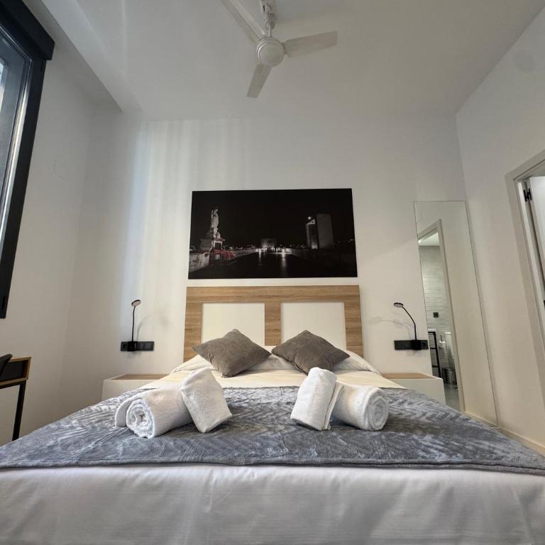 Loft Omeya - Apartamento de 2 dormitorios - 13