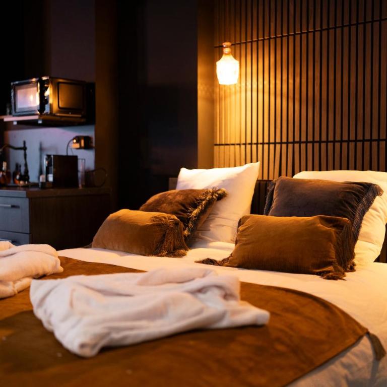 Encorps une Nuit, Jacuzzi, Nancy Centre Gare Congrès, PARKING - Appartamento con 1 Camera da Letto - 6
