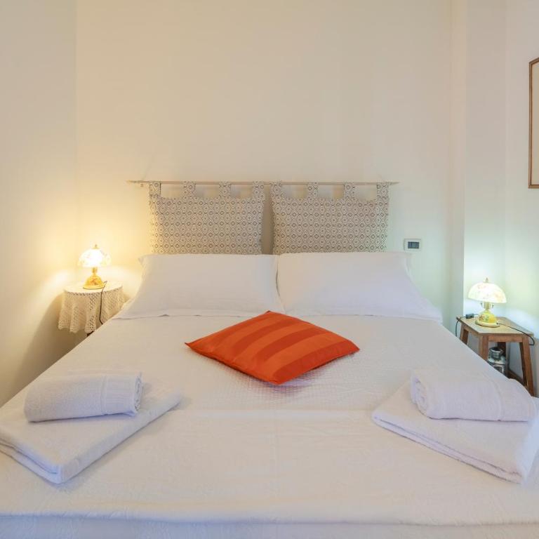 Boutique House Bonaria, Ac, Wifi, La Spezia - Apartment - 25