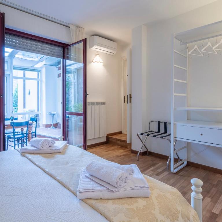 Boutique House Bonaria, Ac, Wifi, La Spezia - Apartment - 15
