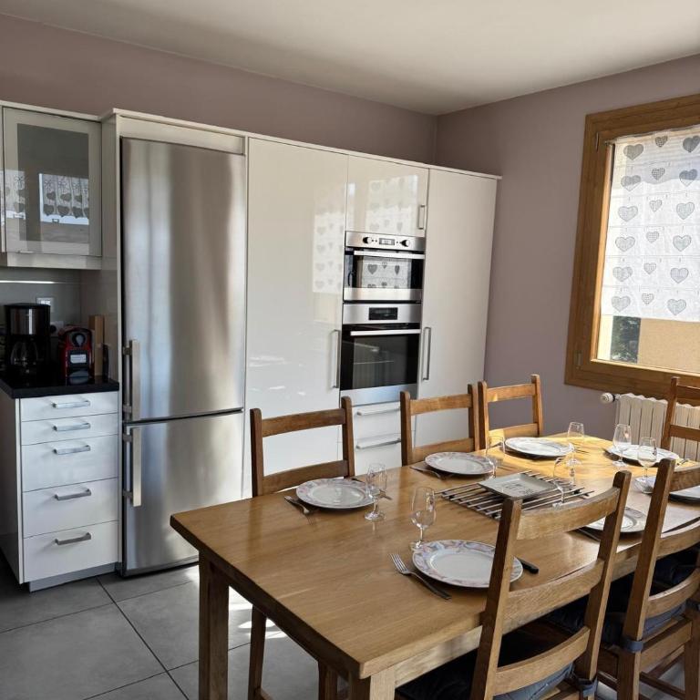 Le Sonise - Spacious family apartment with balcony garden and parking spac - Apartamento - 3