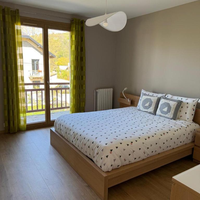 Le Sonise - Spacious family apartment with balcony garden and parking spac - Apartamento - 12