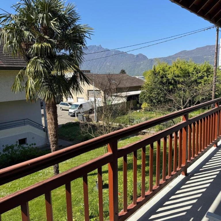 Le Sonise - Spacious family apartment with balcony garden and parking spac - Apartamento - 17