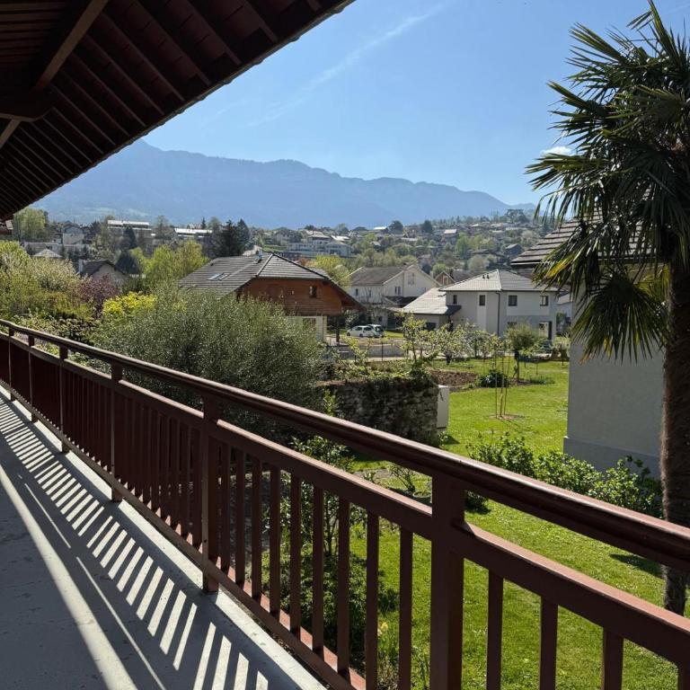 Le Sonise - Spacious family apartment with balcony garden and parking spac - Apartamento - 19