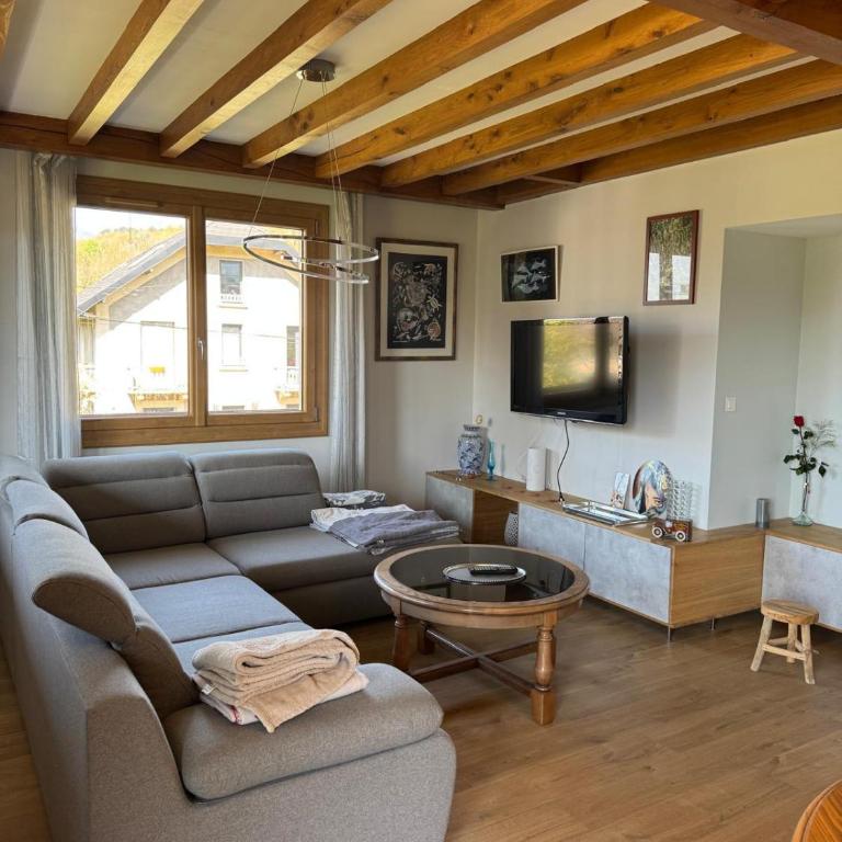 Le Sonise - Spacious family apartment with balcony garden and parking spac - Apartamento - 24