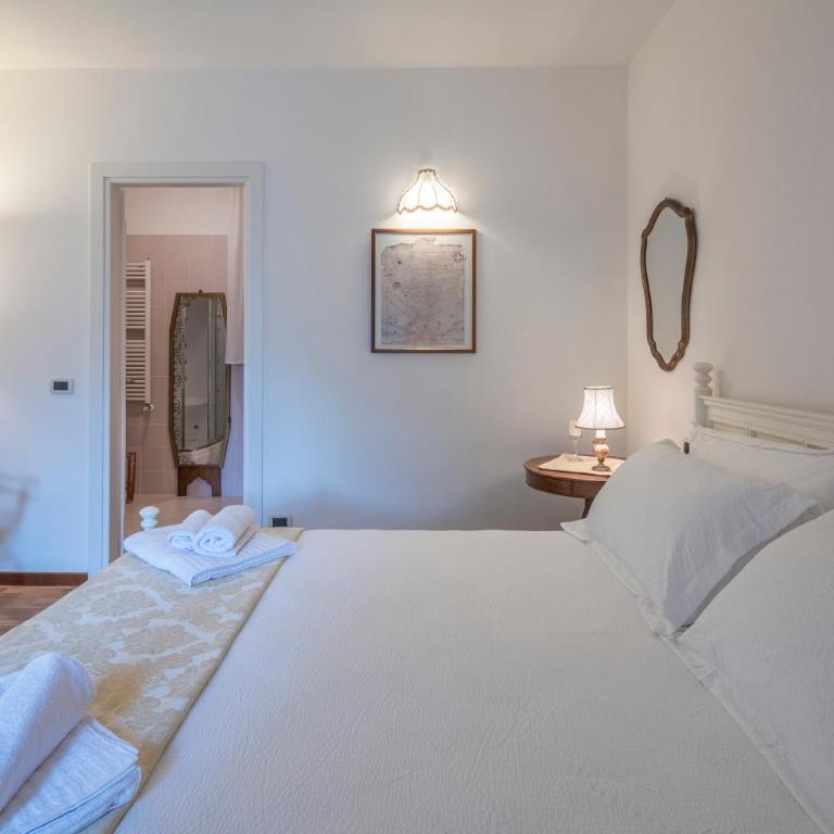 Boutique House Bonaria, Ac, Wifi, La Spezia - Apartment - 26