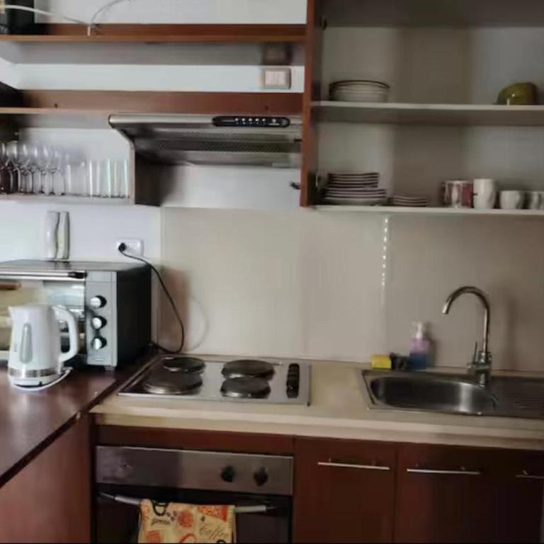 Depto para 6 personas Metro La Moneda - Apartamento de 2 dormitorios - 2