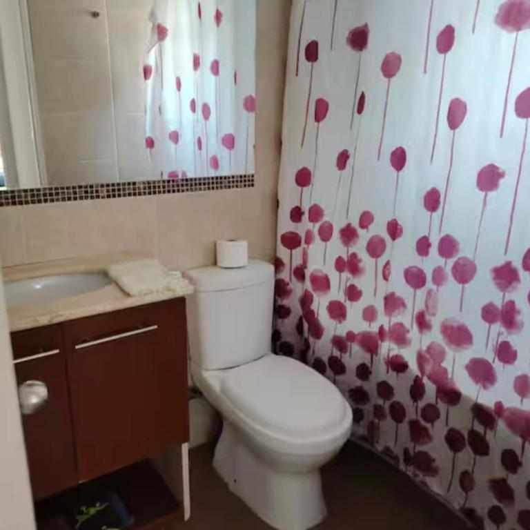 Depto para 6 personas Metro La Moneda - Apartamento de 2 dormitorios - 3