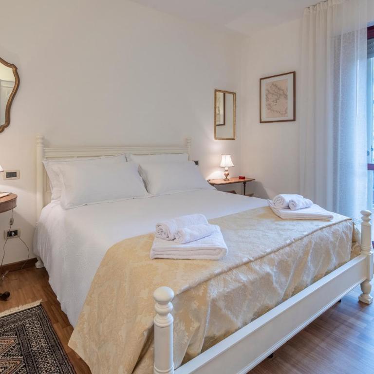 Boutique House Bonaria, Ac, Wifi, La Spezia - Apartment - 16