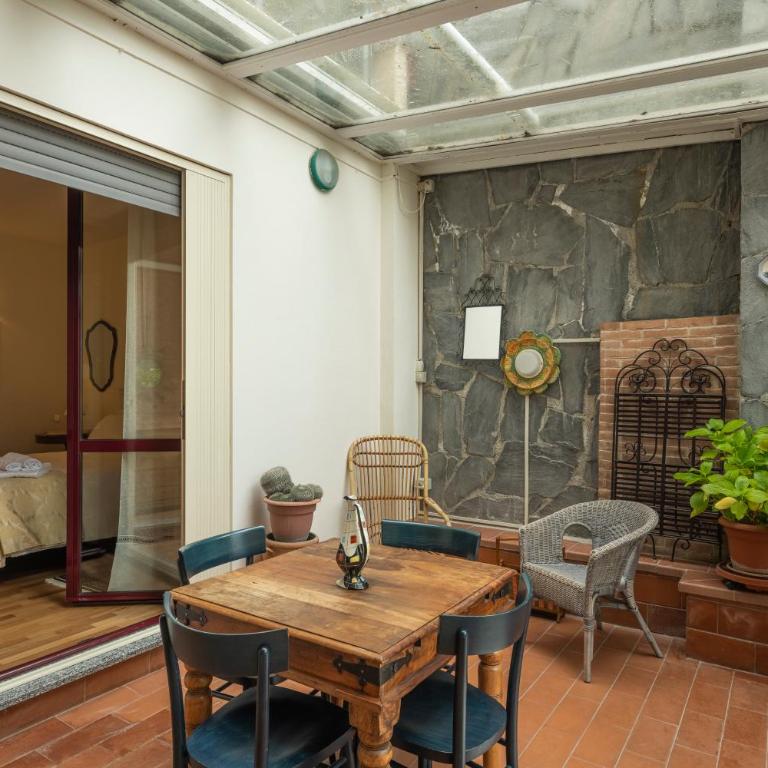 Boutique House Bonaria, Ac, Wifi, La Spezia - Apartment - 3
