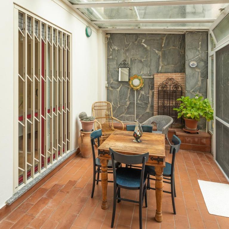 Boutique House Bonaria, Ac, Wifi, La Spezia - Apartment - 19