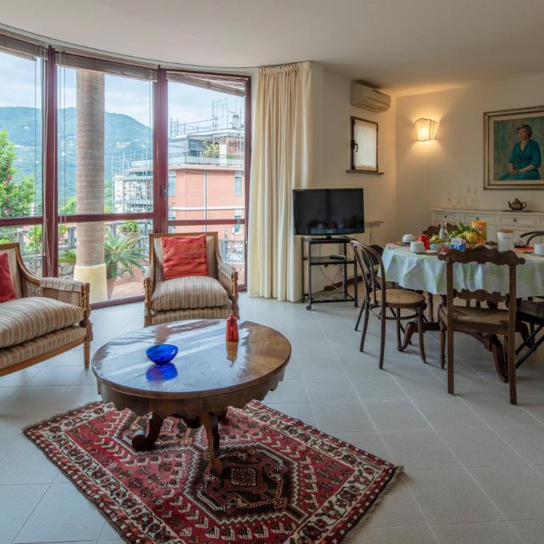 Boutique House Bonaria, Ac, Wifi, La Spezia - Apartment - 4