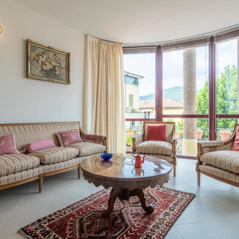 Boutique House Bonaria, Ac, Wifi, La Spezia - Apartment - 5
