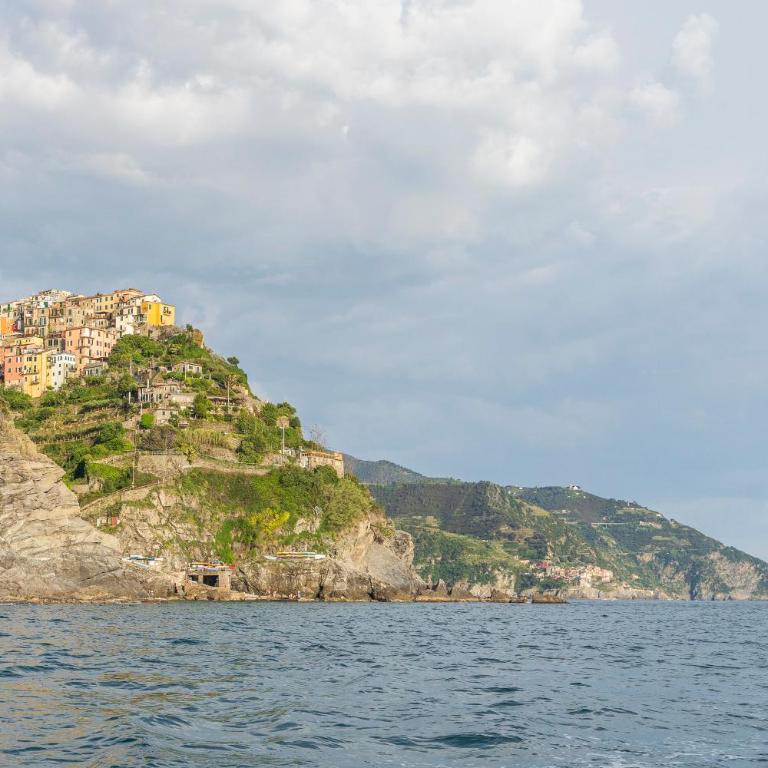 Boutique House Bonaria, Ac, Wifi, La Spezia - Apartment - 31