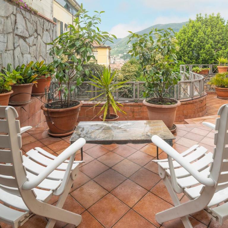 Boutique House Bonaria, Ac, Wifi, La Spezia - Apartment - 2