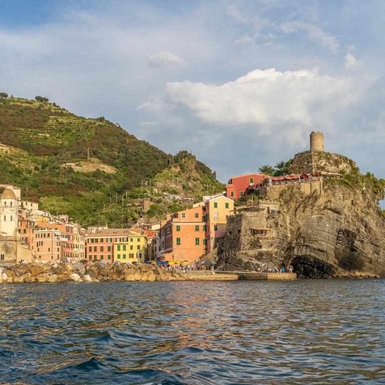 Boutique House Bonaria, Ac, Wifi, La Spezia - Apartment - 32