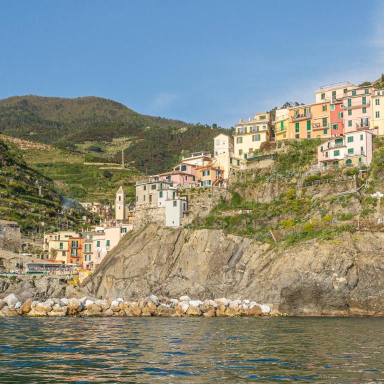 Boutique House Bonaria, Ac, Wifi, La Spezia - Apartment - 33