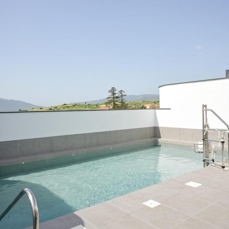 HATI HOUSE Cozy, céntrico, Wi-Fi, swimming pool - Apartamento de 1 dormitorio - 35
