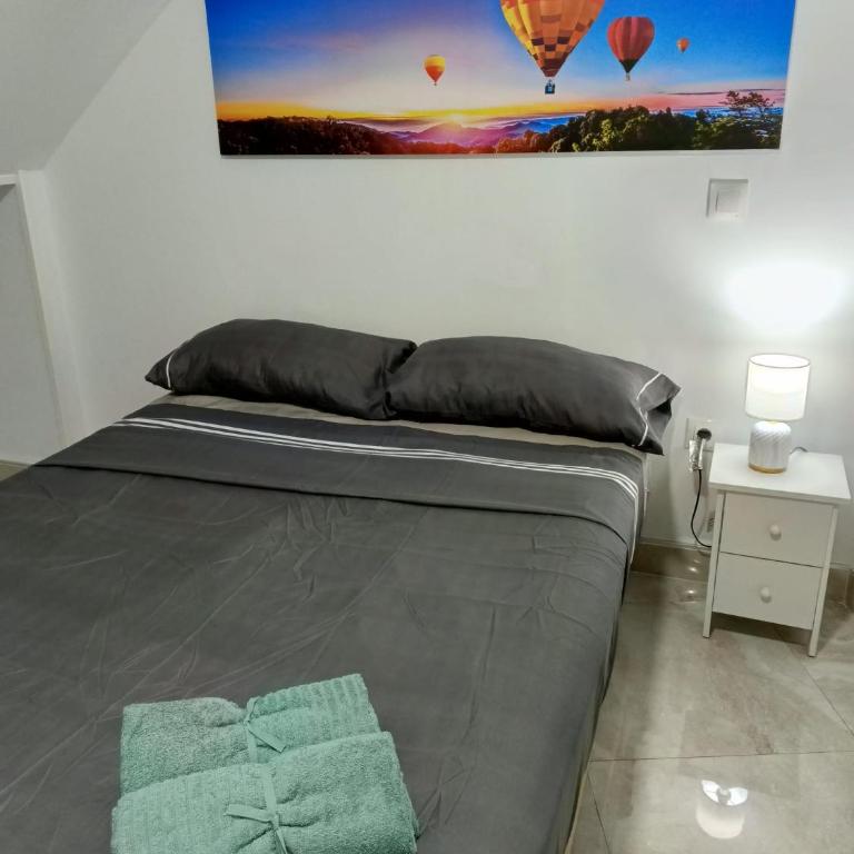 Hospedaje La Campana - Double Room with Private Bathroom - 1