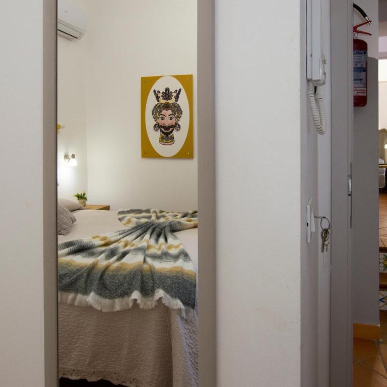 Capo Rama Suites & Rooms - Habitación Doble - 7