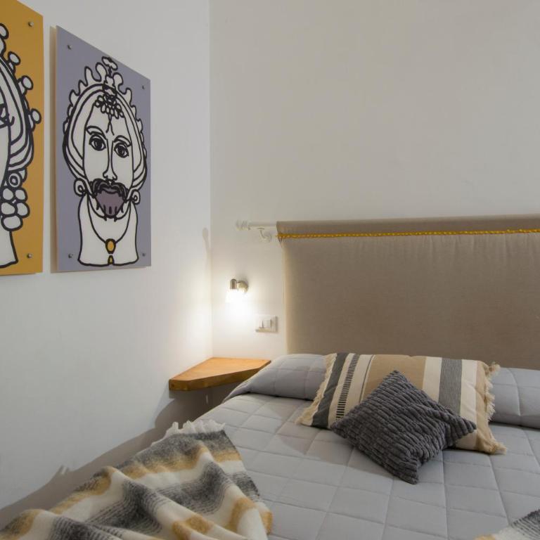 Capo Rama Suites & Rooms - Habitación Doble Económica - 6