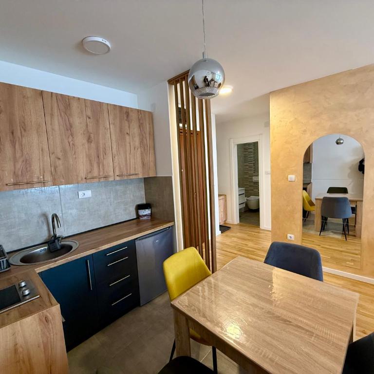 Luxe Apartman Sokobanja - One-Bedroom Apartment - 6