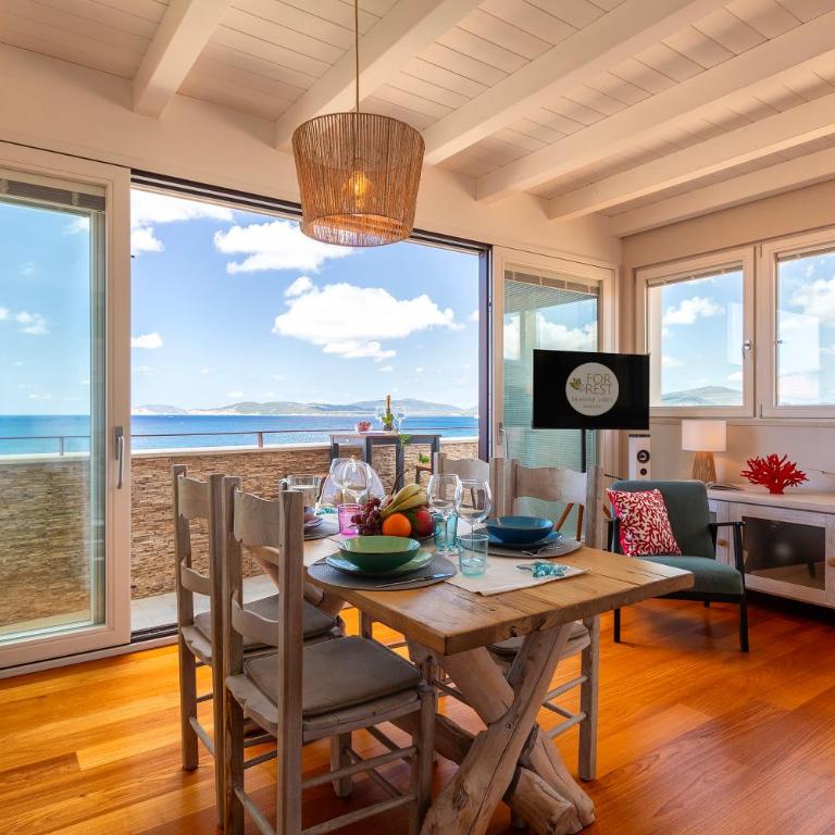 ForRest Seaside Loft View 121 - Apartment with Sea View - 36