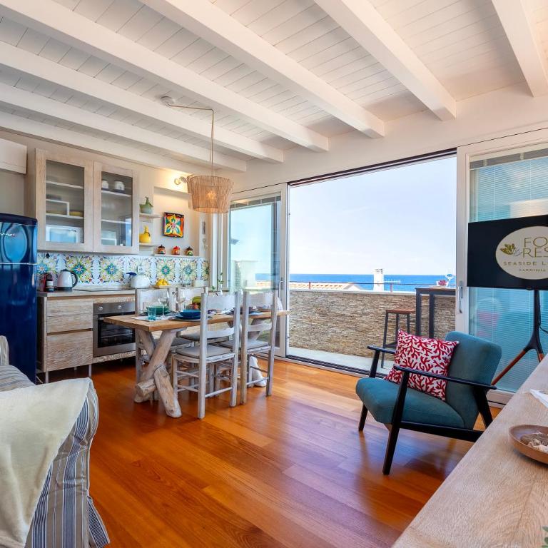 ForRest Seaside Loft View 121 - Apartment with Sea View - 38