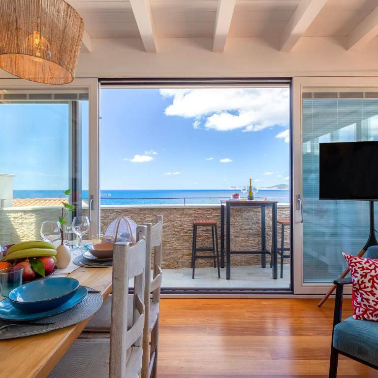 ForRest Seaside Loft View 121 - Apartment with Sea View - 44